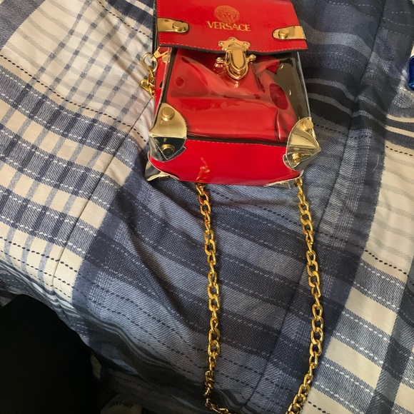 Women Versace bag - Picture 3 of 5